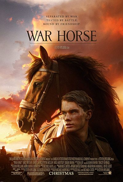 The acclaimed 2011 movie War Horse was filmed in the picturesque Wiltshire village of Castle Combe.